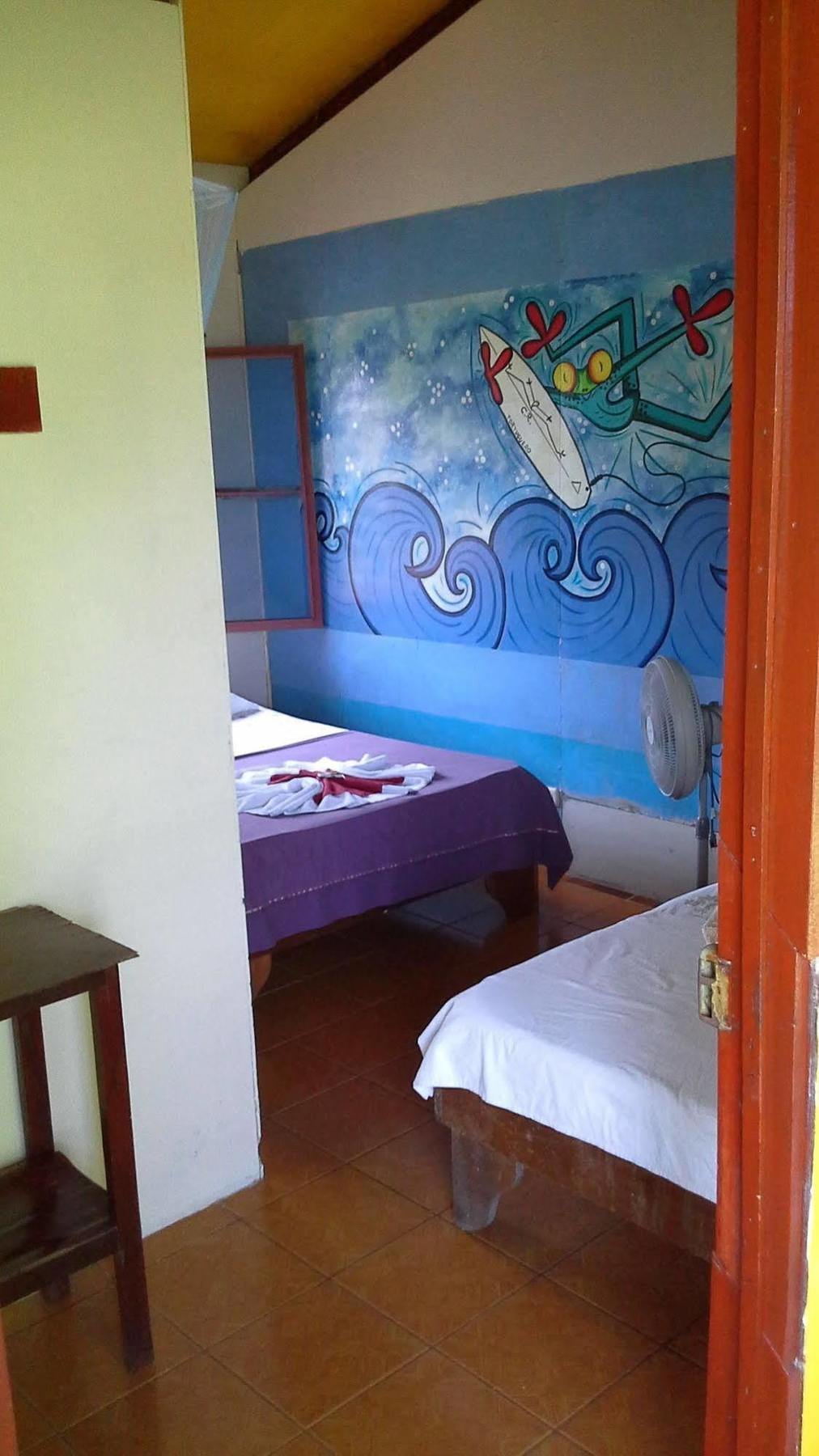 Cabinas Miss Miriam 1 Tortuguero Extérieur photo