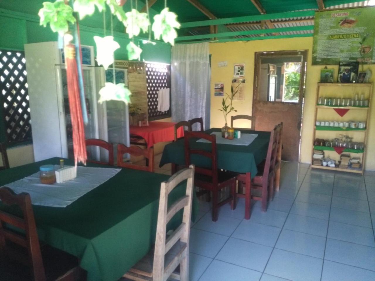 Cabinas Miss Miriam 1 Tortuguero Extérieur photo